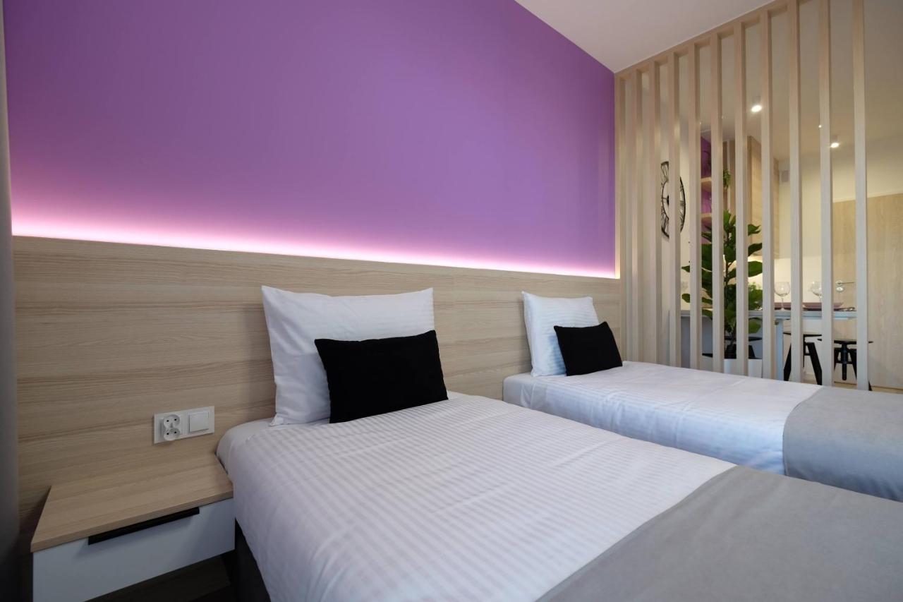 Apartamenty Centrum Białystok Buitenkant foto