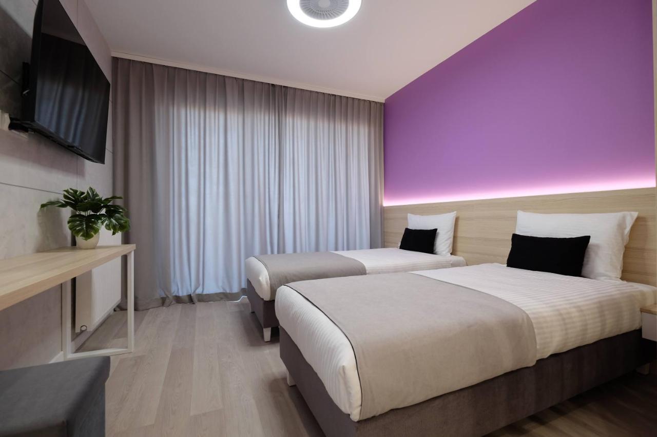Apartamenty Centrum Białystok Buitenkant foto