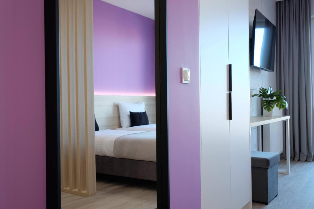 Apartamenty Centrum Białystok Buitenkant foto