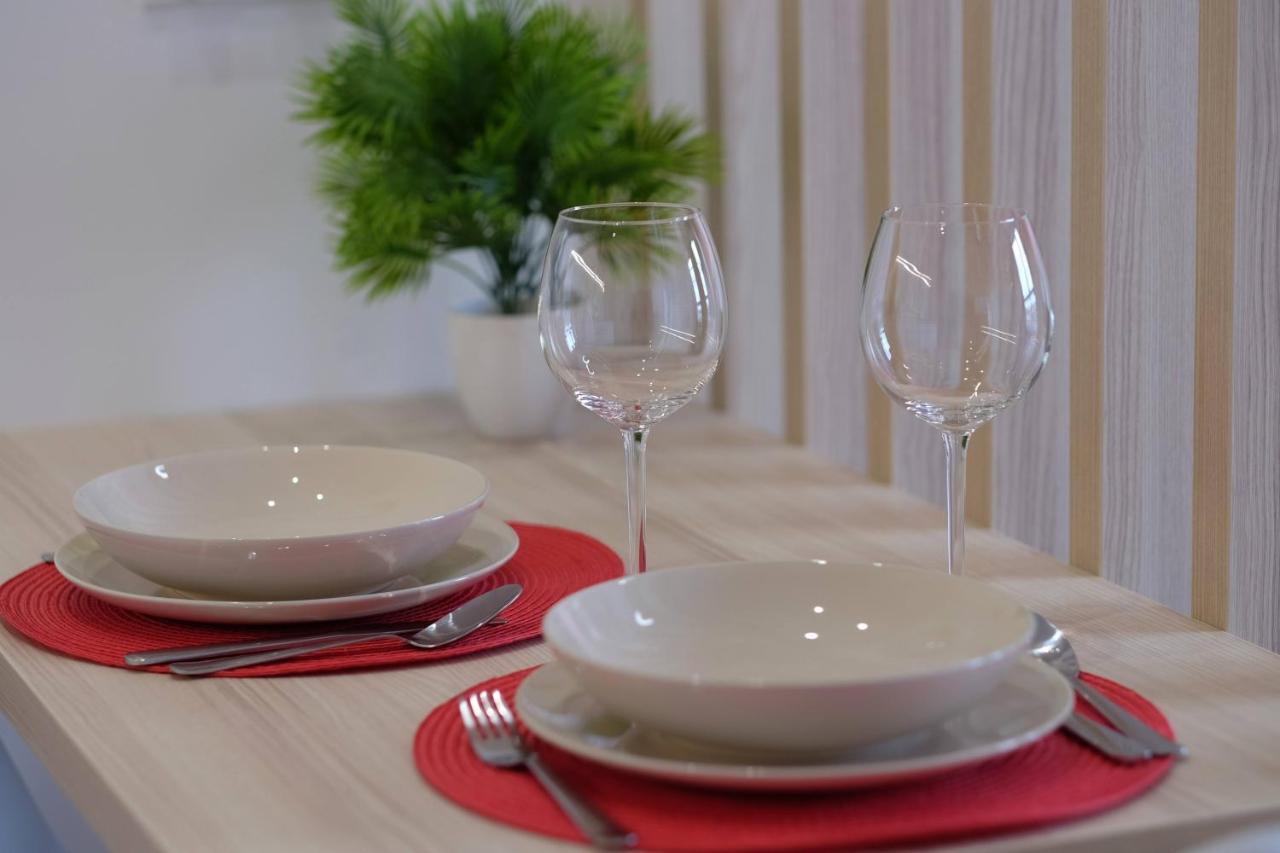 Apartamenty Centrum Białystok Buitenkant foto