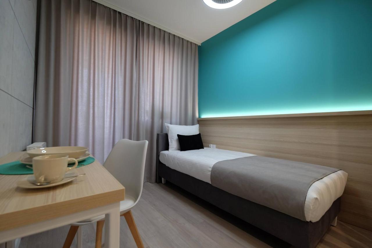 Apartamenty Centrum Białystok Buitenkant foto