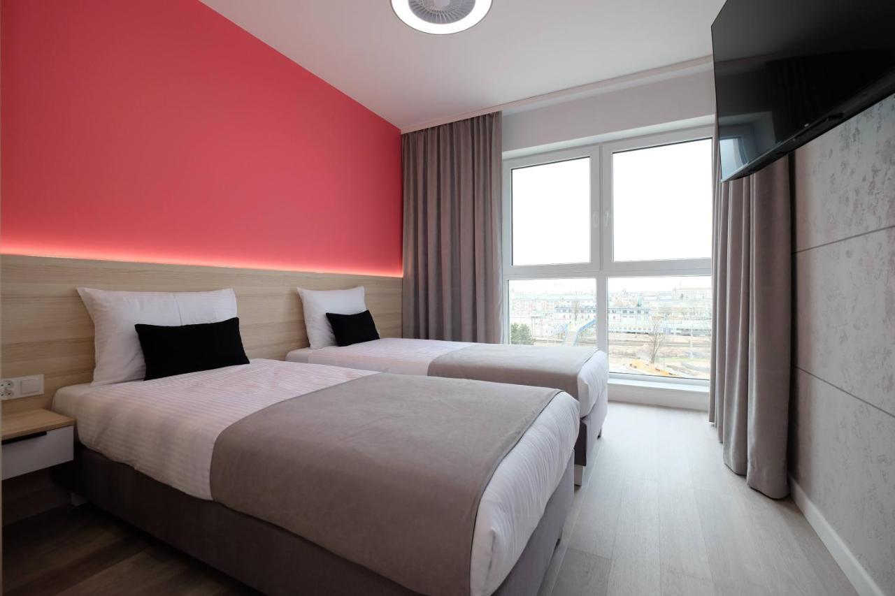 Apartamenty Centrum Białystok Buitenkant foto