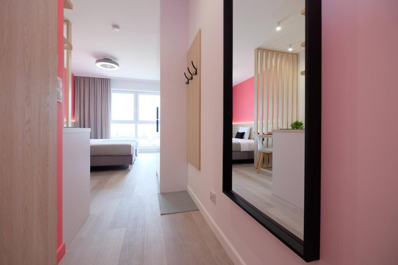 Apartamenty Centrum Białystok Buitenkant foto