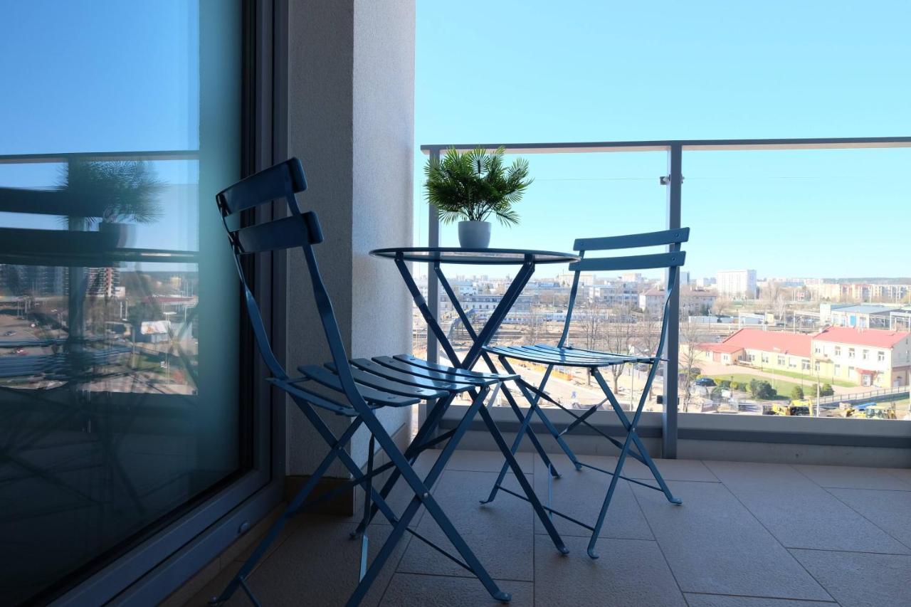 Apartamenty Centrum Białystok Buitenkant foto