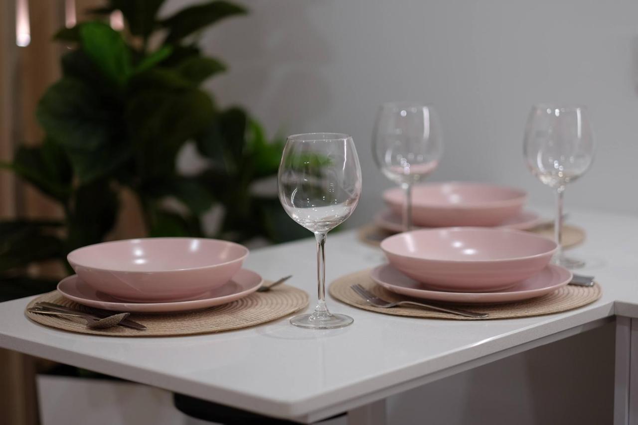 Apartamenty Centrum Białystok Buitenkant foto