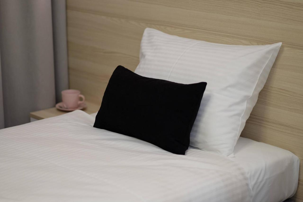 Apartamenty Centrum Białystok Buitenkant foto