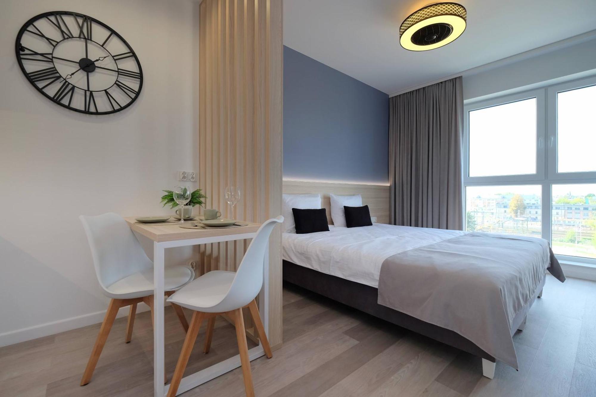 Apartamenty Centrum Białystok Buitenkant foto