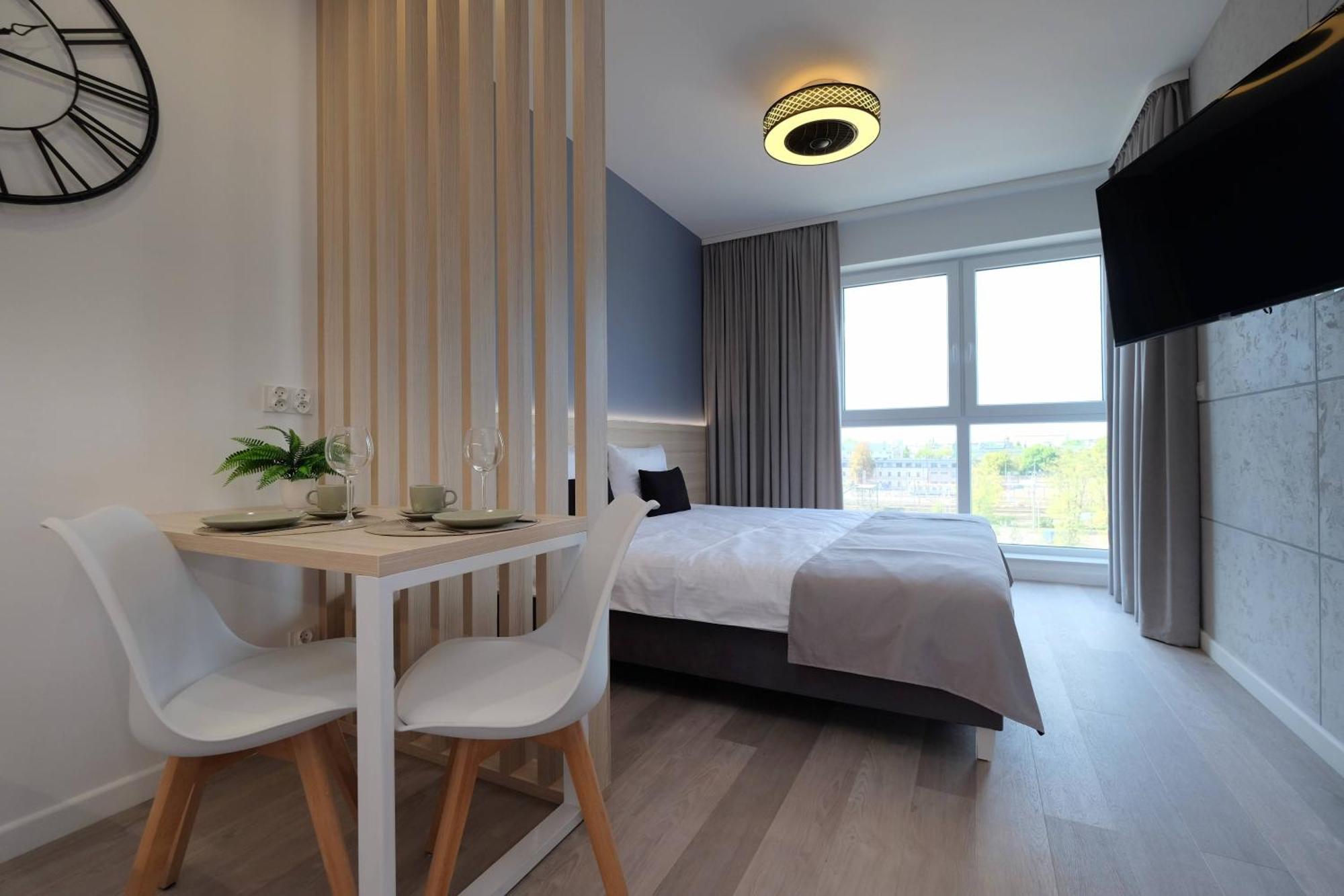Apartamenty Centrum Białystok Buitenkant foto