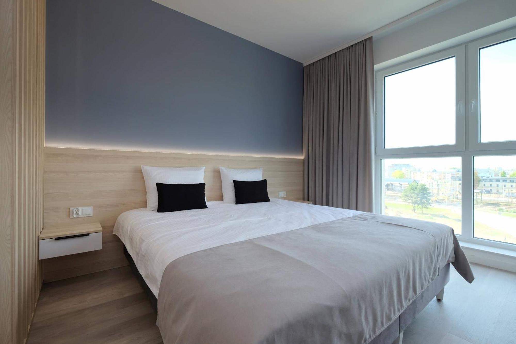 Apartamenty Centrum Białystok Buitenkant foto