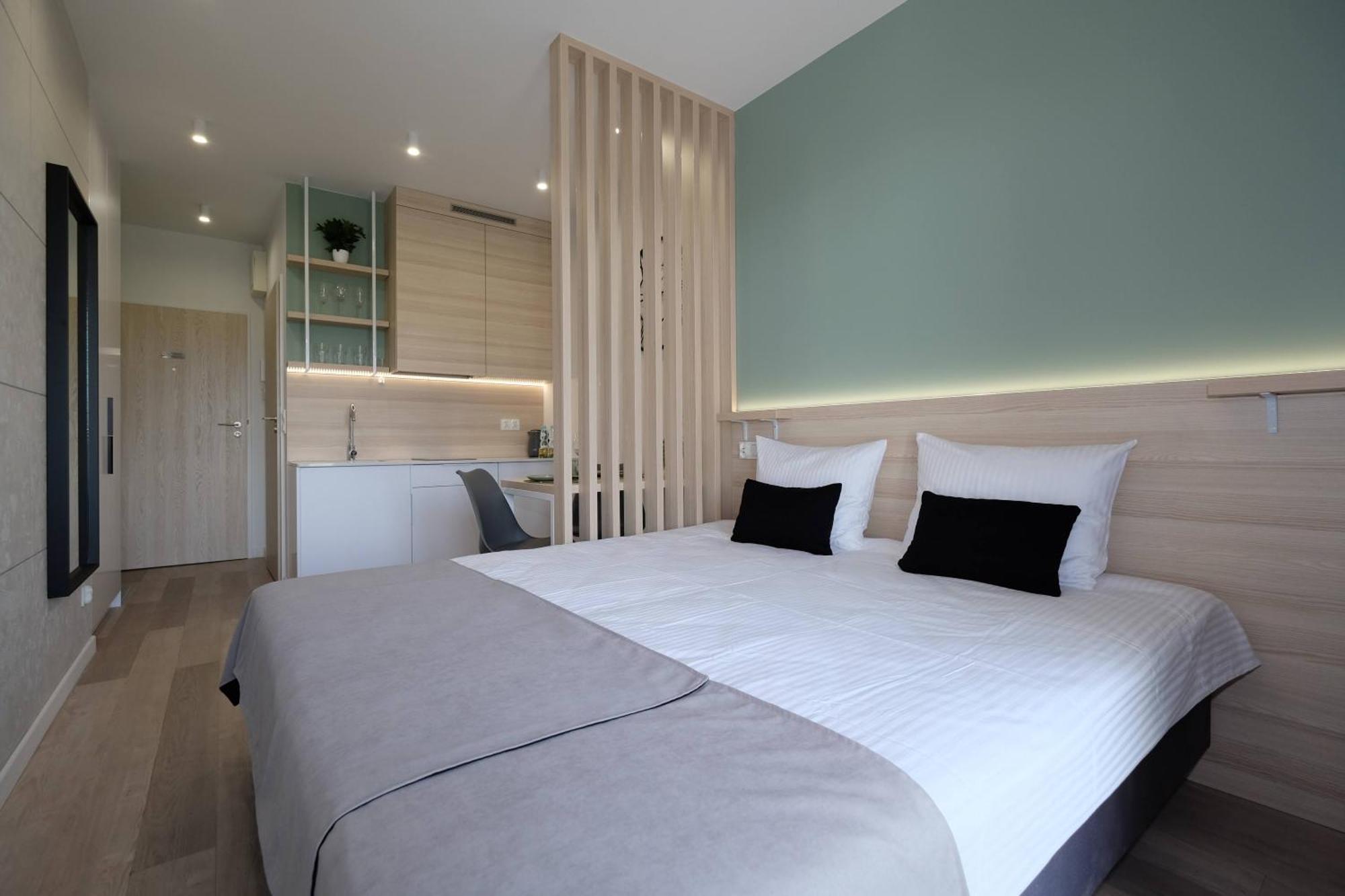Apartamenty Centrum Białystok Buitenkant foto