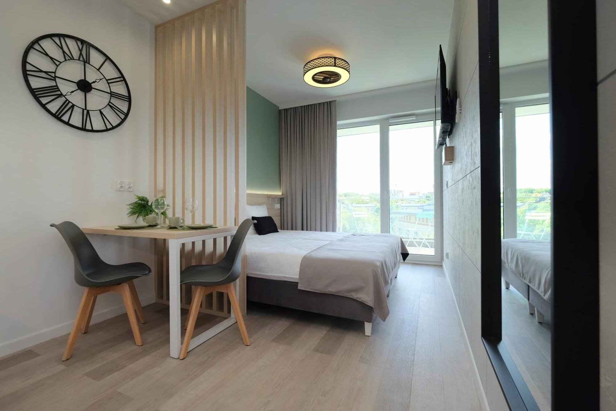 Apartamenty Centrum Białystok Buitenkant foto