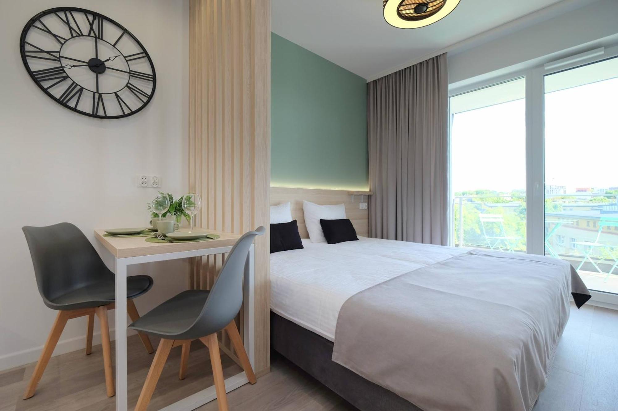 Apartamenty Centrum Białystok Buitenkant foto