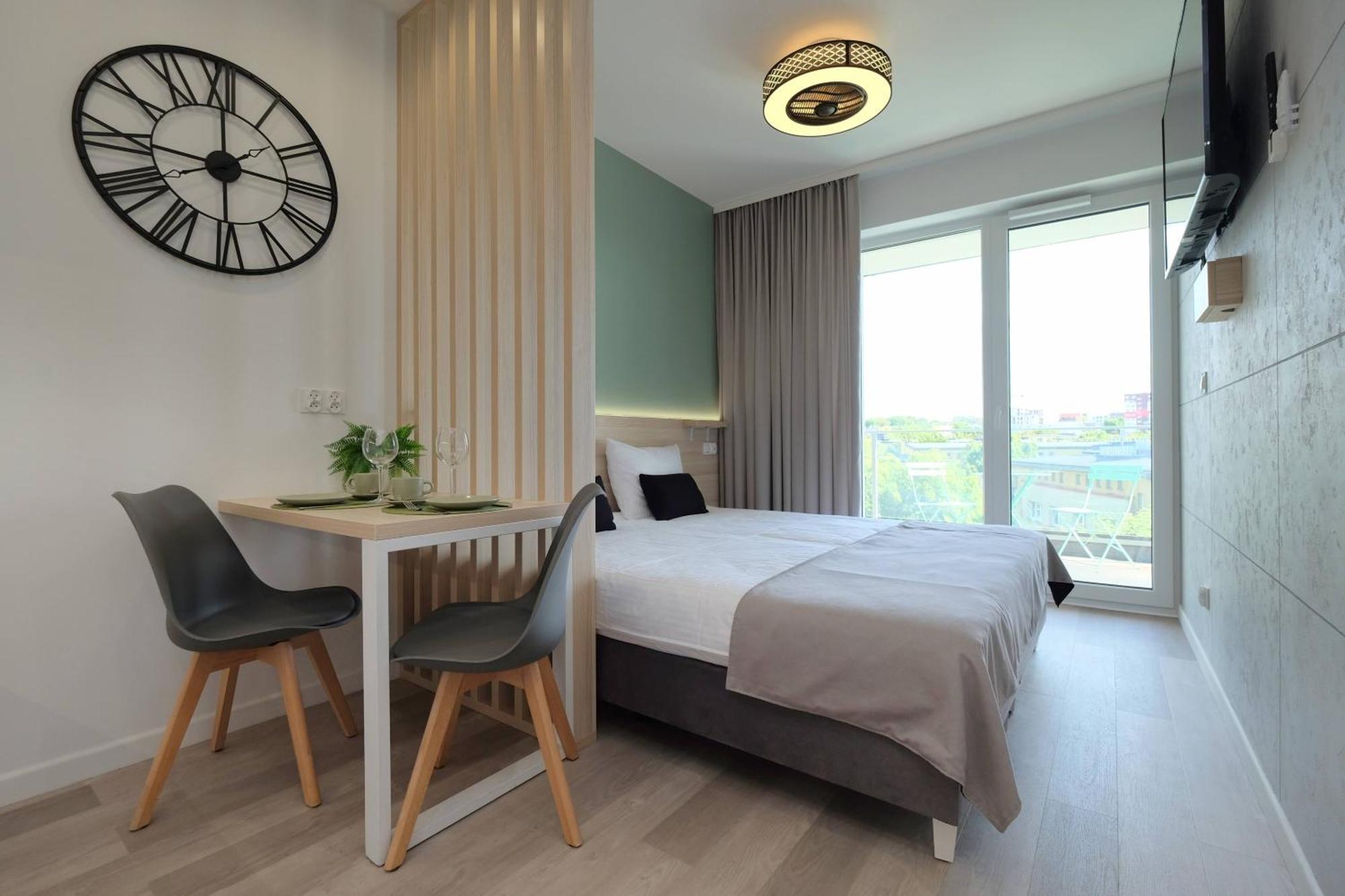 Apartamenty Centrum Białystok Buitenkant foto
