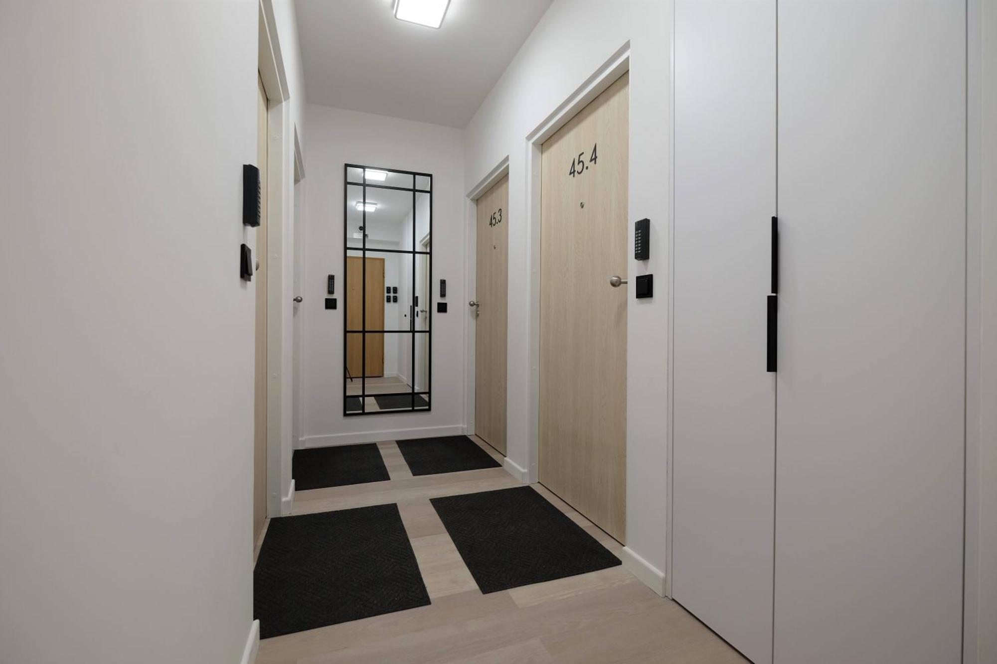 Apartamenty Centrum Białystok Buitenkant foto