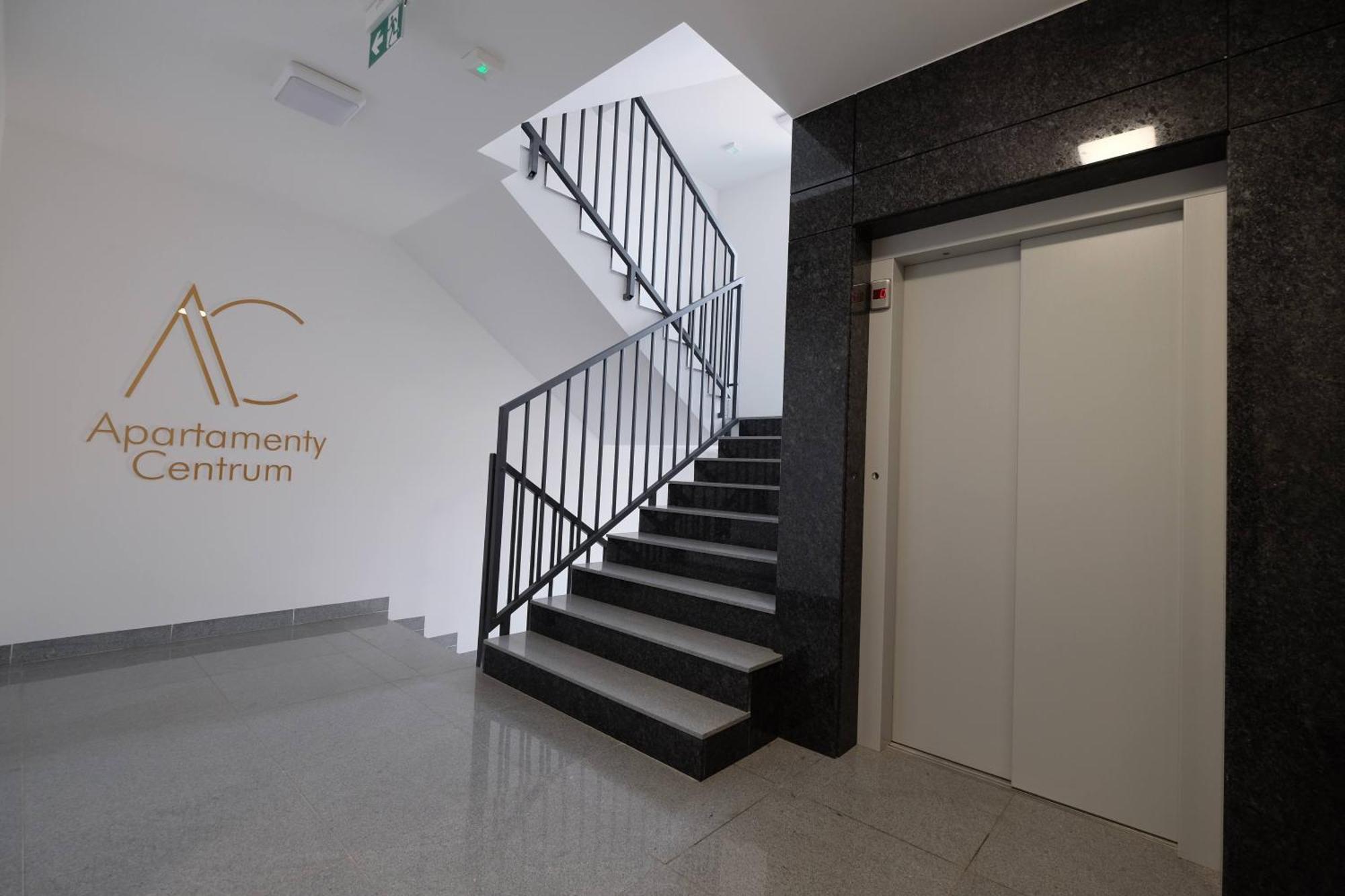 Apartamenty Centrum Białystok Buitenkant foto