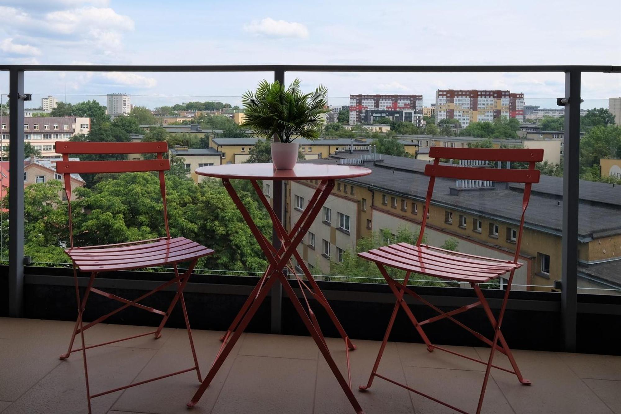 Apartamenty Centrum Białystok Buitenkant foto