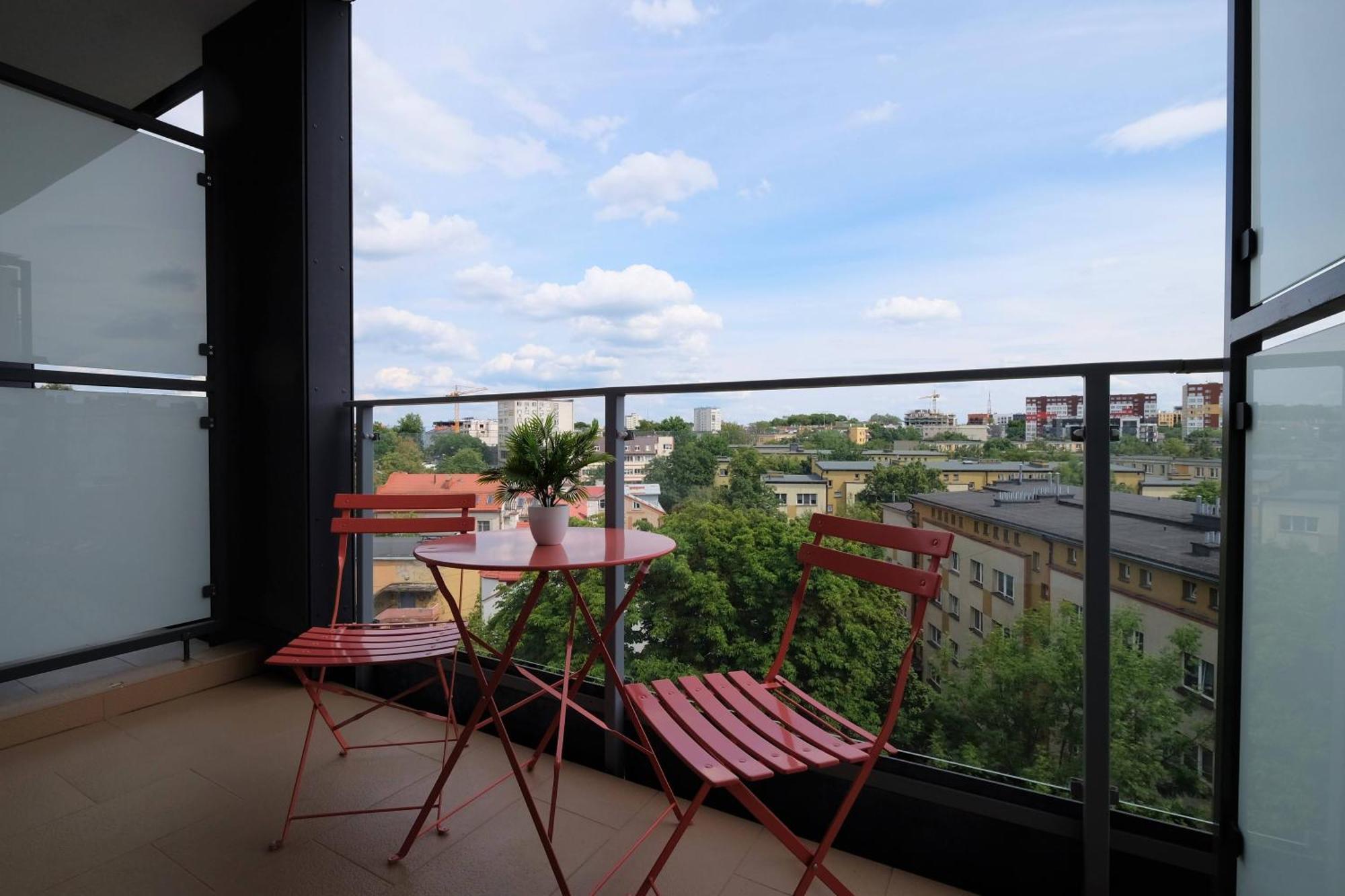 Apartamenty Centrum Białystok Buitenkant foto