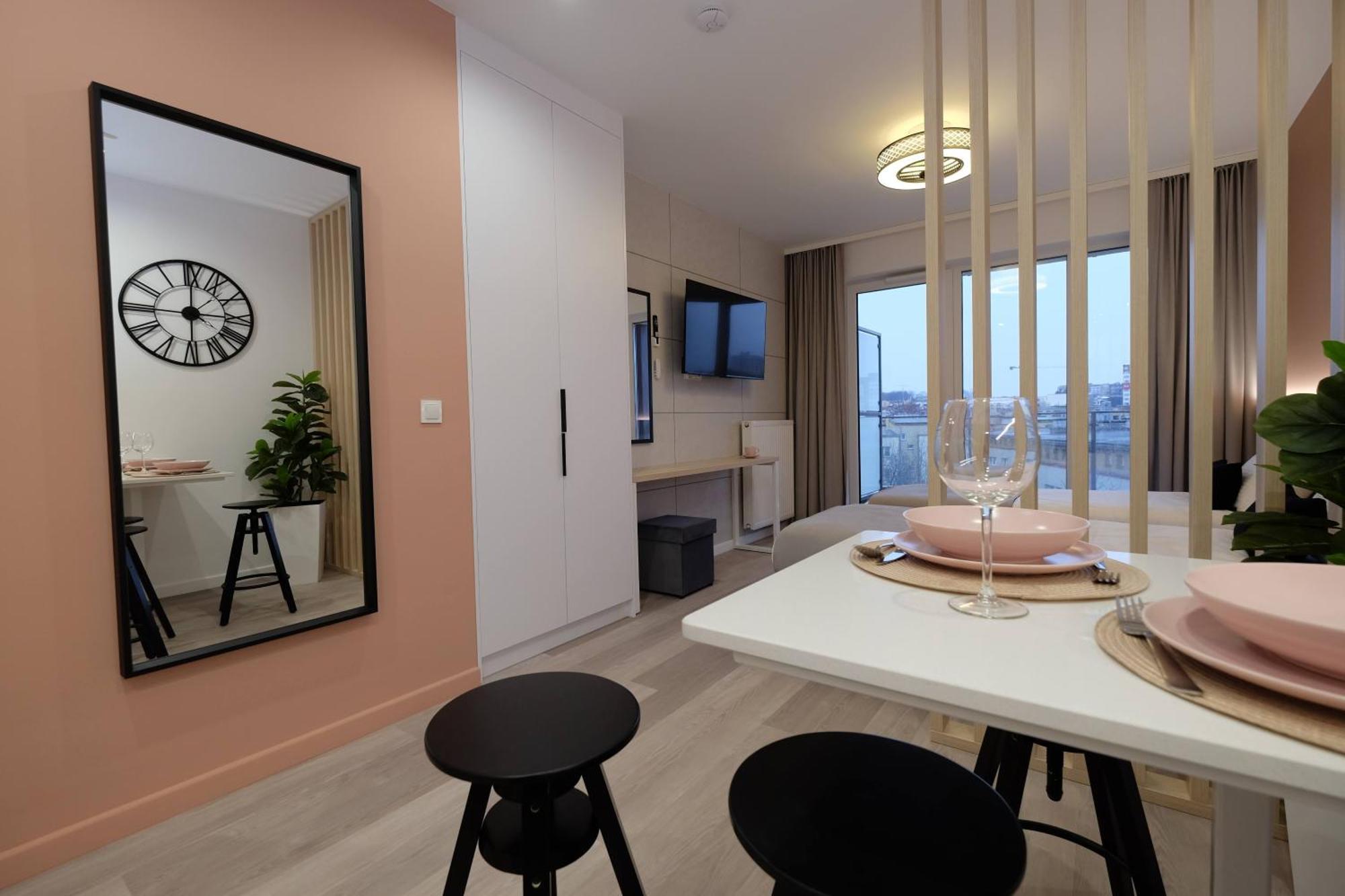 Apartamenty Centrum Białystok Buitenkant foto