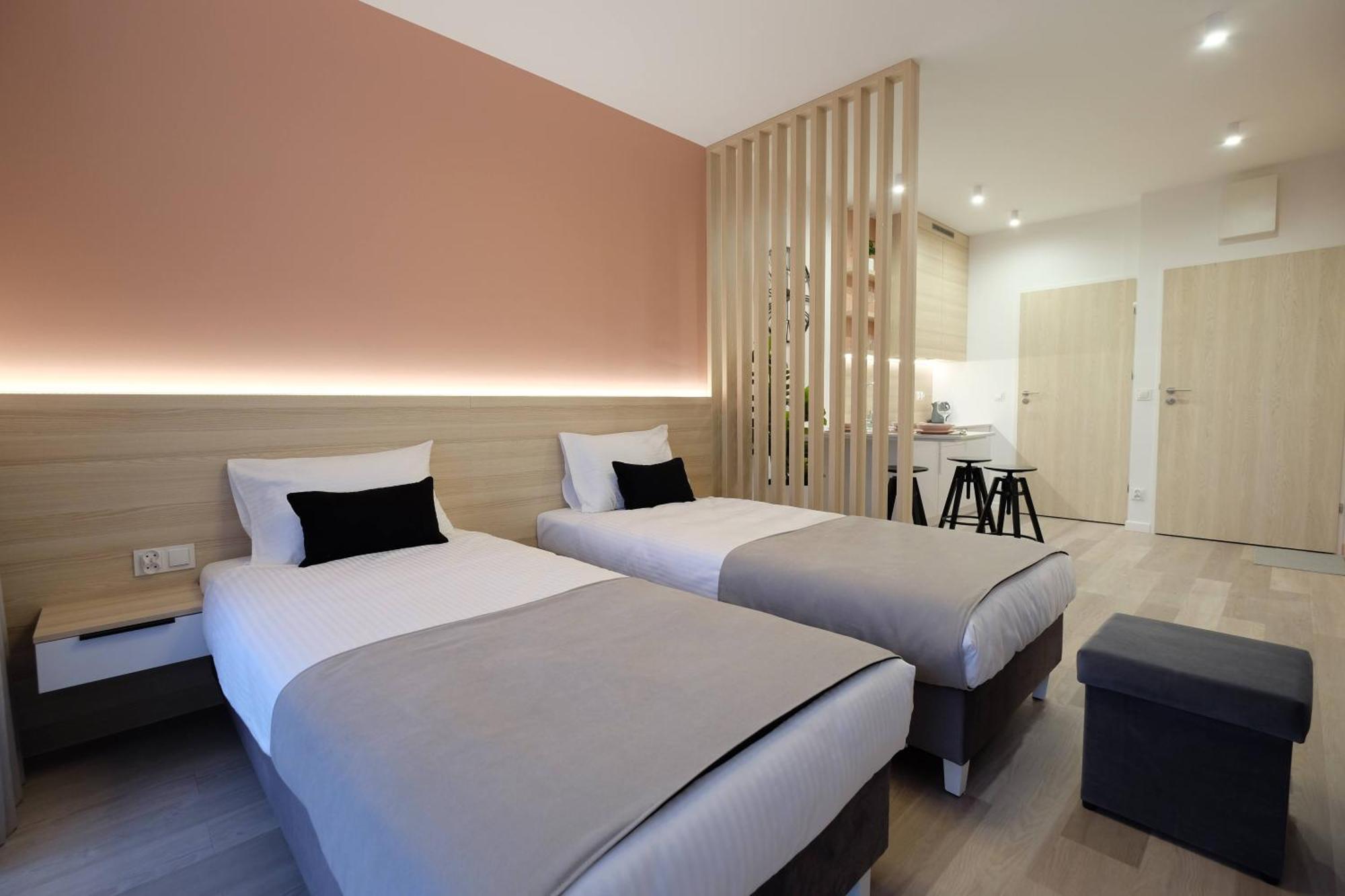 Apartamenty Centrum Białystok Buitenkant foto