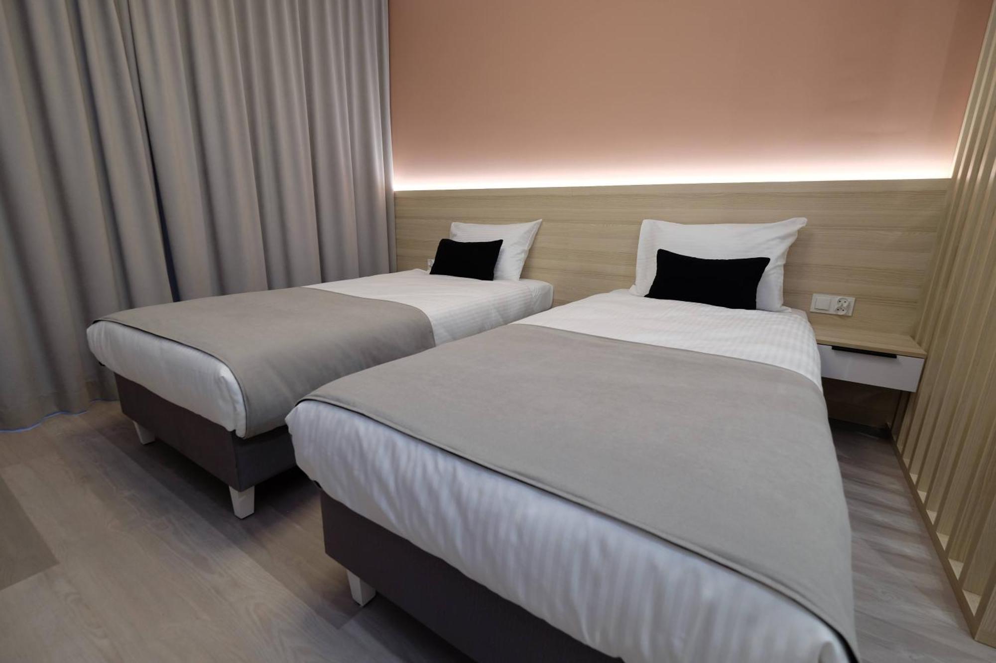 Apartamenty Centrum Białystok Buitenkant foto