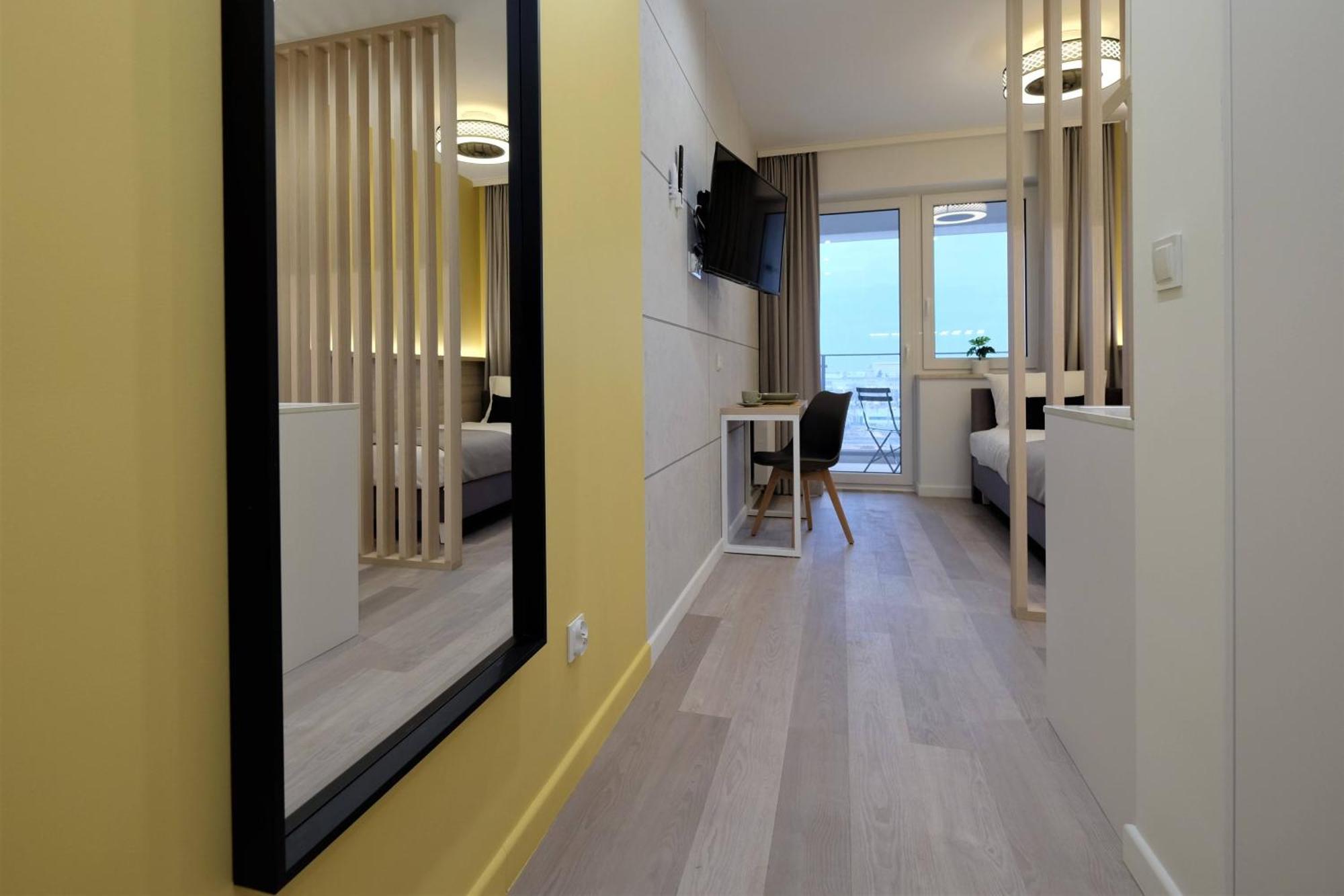 Apartamenty Centrum Białystok Buitenkant foto