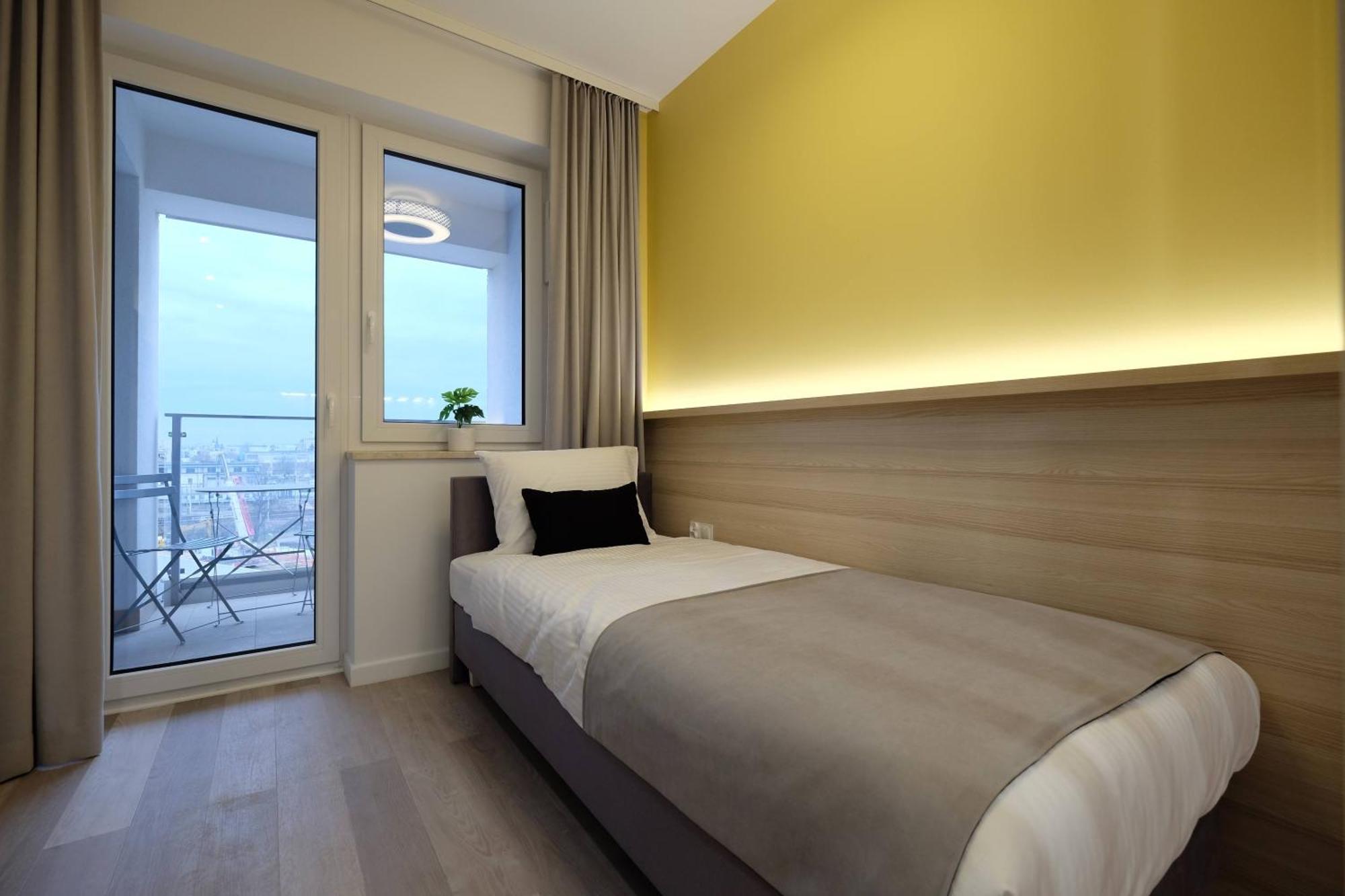 Apartamenty Centrum Białystok Buitenkant foto