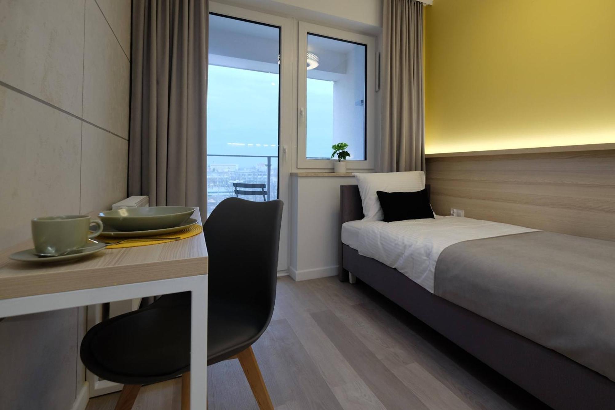 Apartamenty Centrum Białystok Buitenkant foto