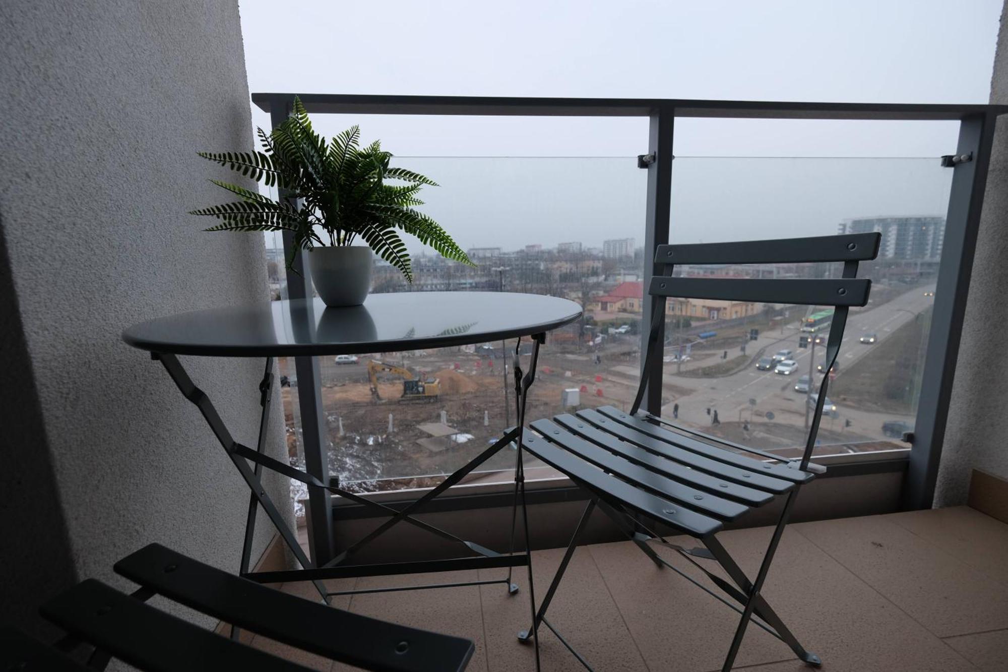 Apartamenty Centrum Białystok Buitenkant foto