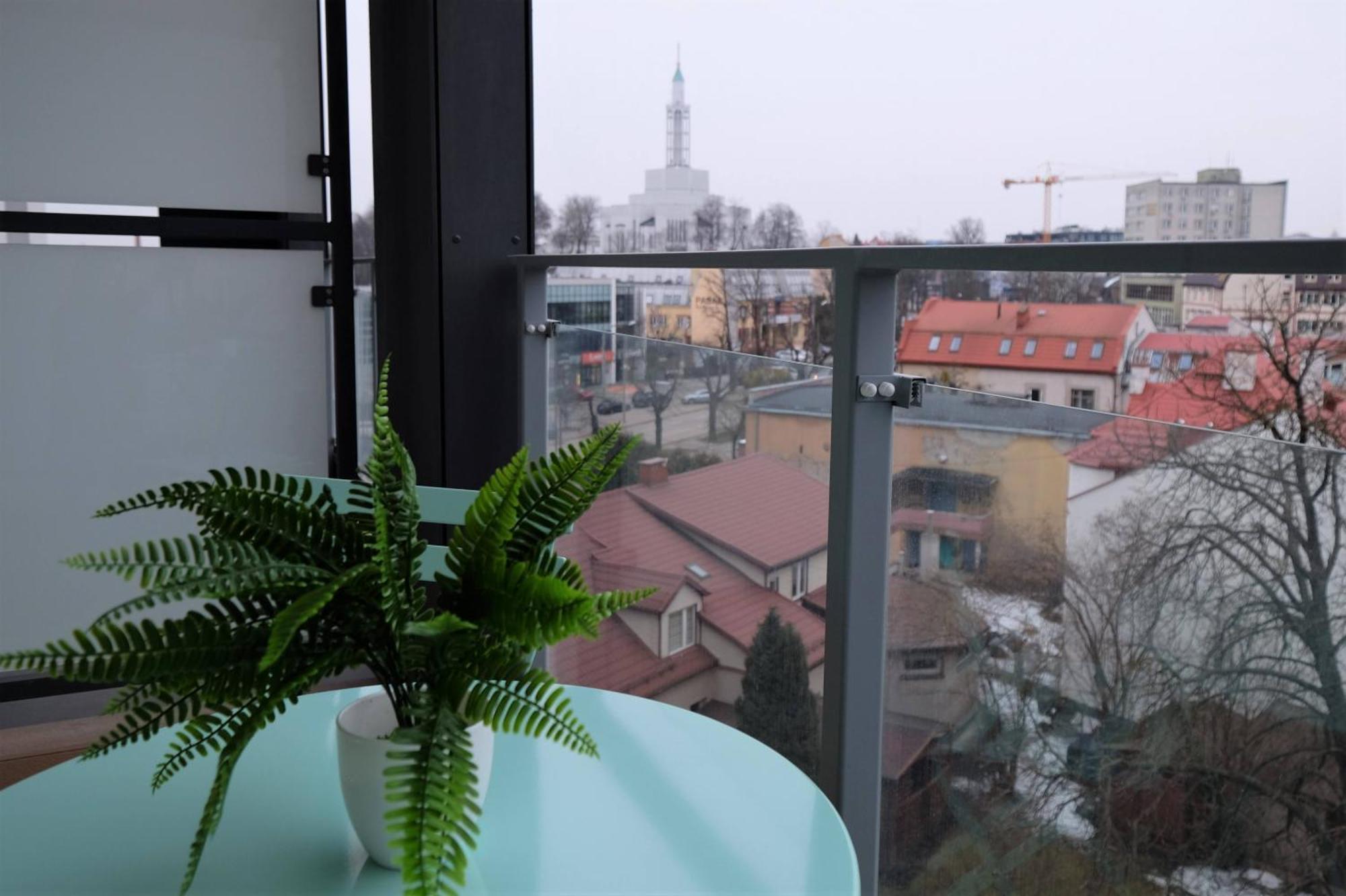 Apartamenty Centrum Białystok Buitenkant foto
